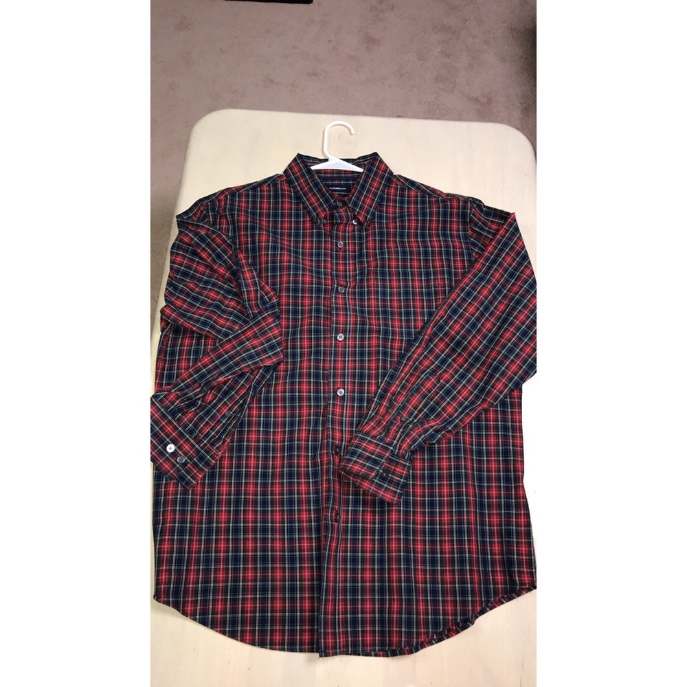 Crofts&Borrow Casual Mens dress shirt